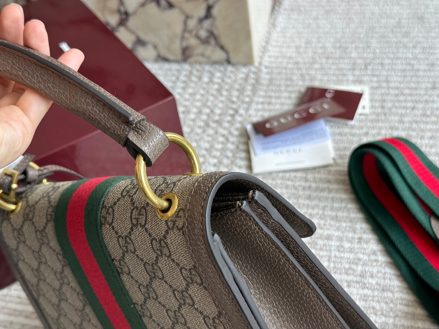 GEM144 New arrive fashion good brand cute small hand bag for woman girls beautiful gift to choose gift