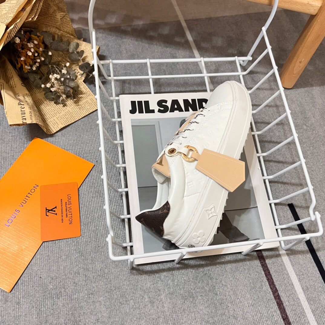 LEM93 New arrive fashion green white pink color shose for woman beautiful gift to choose gift