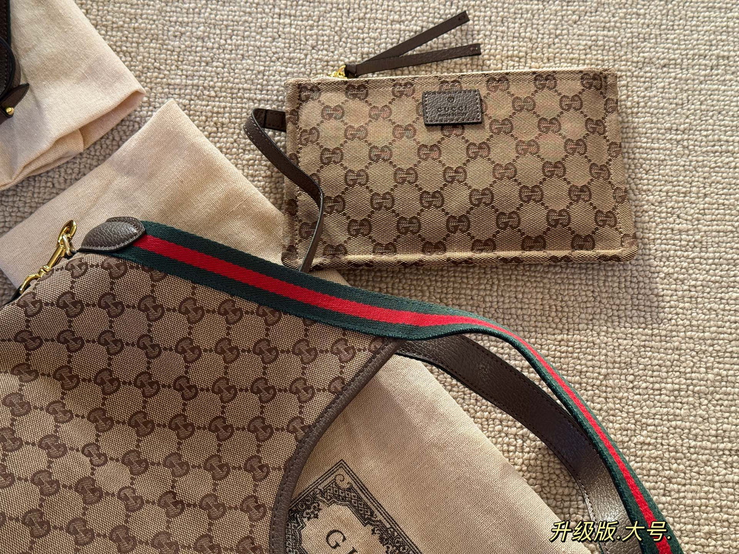 GEM115  Shoulder Tote Crossbody Purses For Cross body Purse Bags Handbag Designer Women Bag two size