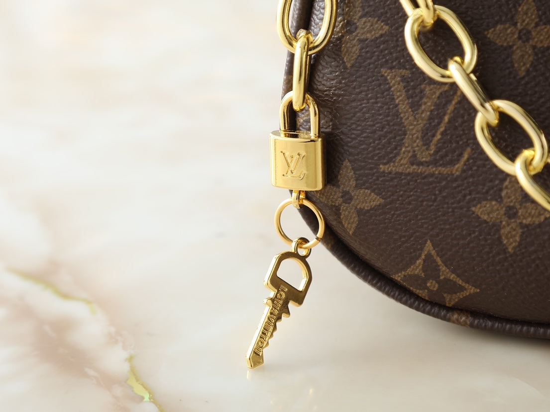 LEM296  Designer Bag Shoulder Fashion Luxury Women Handbag Crossbody Leather Bags size 24.0 x 10.0 x 6.0 cm