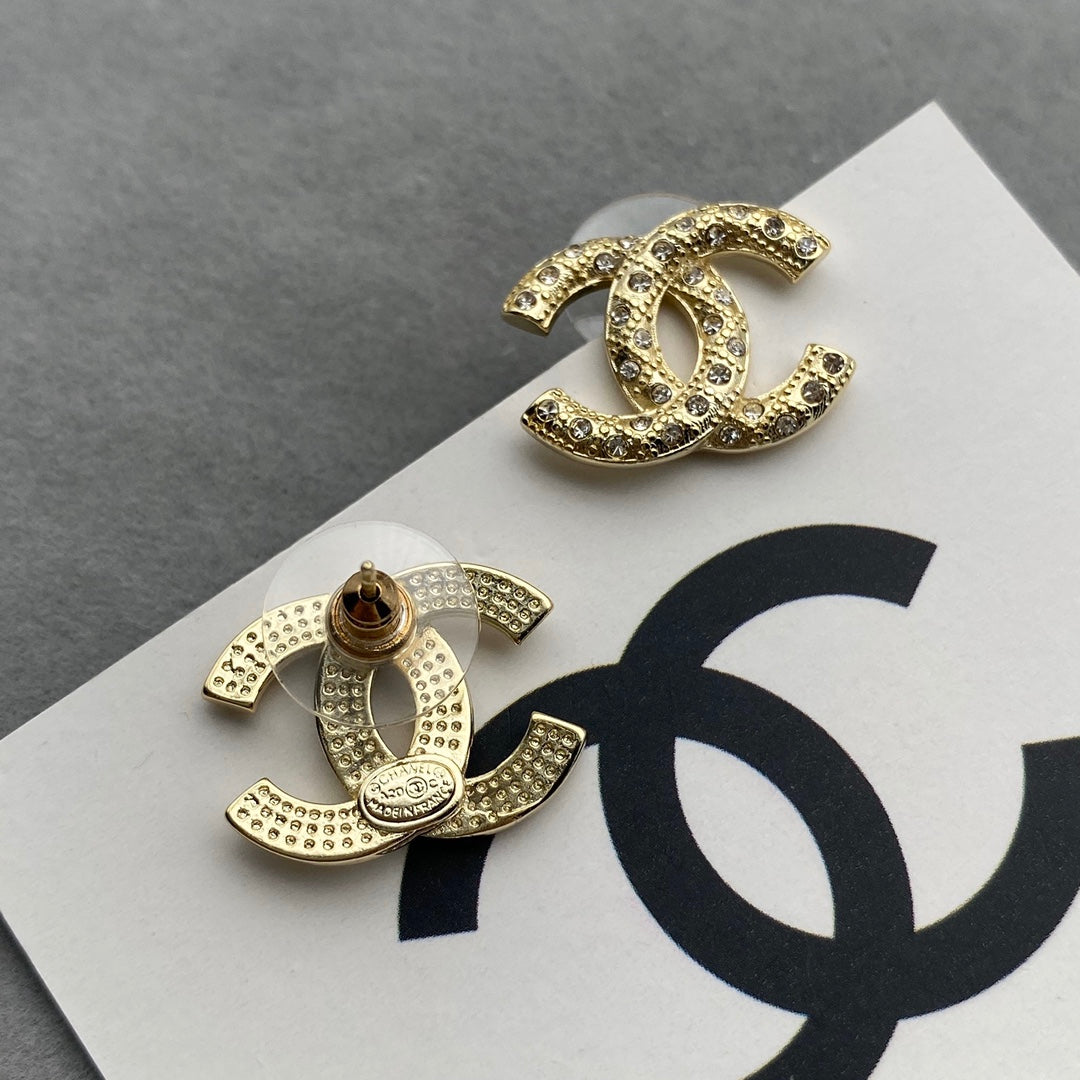 CEM204  New Arrive Fashion  Hot Sale  with Diamond Big  Earring  for Woman Jewelry To Choose