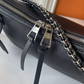 LEM617 New arrive fashion black bag for woman hands bag beautiful gift to choose gift