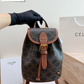 CLEM52 New arrive fashion brown bag for woman hands bag beautiful gift to choose gift  17*21cm