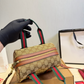 GEM242 New arrive fashion brown black blue grey color bag for woman beautiful gift to choose gift 20*13CM