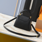 LEM512 New arrive fashion black white green pink bag for woman hands bag beautiful gift to choose gift 3 size