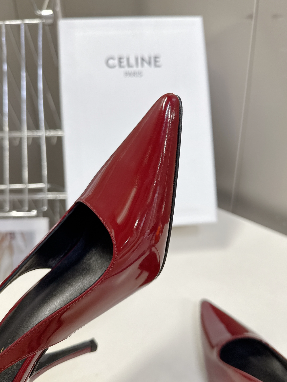 CLEM36  classic fashion High-heeled shoes for woman lover shose color  beautiful gift to choose 8cm