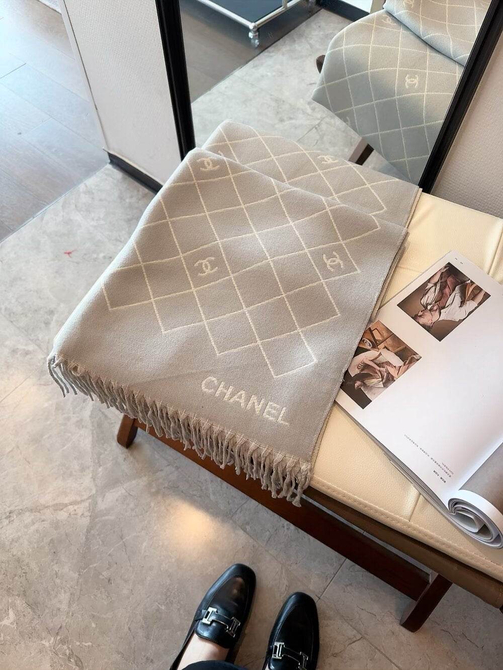 CEM191 New arrive fashionThe scarf for woman man beautiful gift size 195✖️65CM