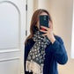LEM304  New arrive fashionThe scarf for woman beautiful gift size 60*180cm