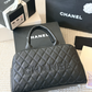 CEM471 New arrive fashion black color bag for woman beautiful gift to choose 36*21cm