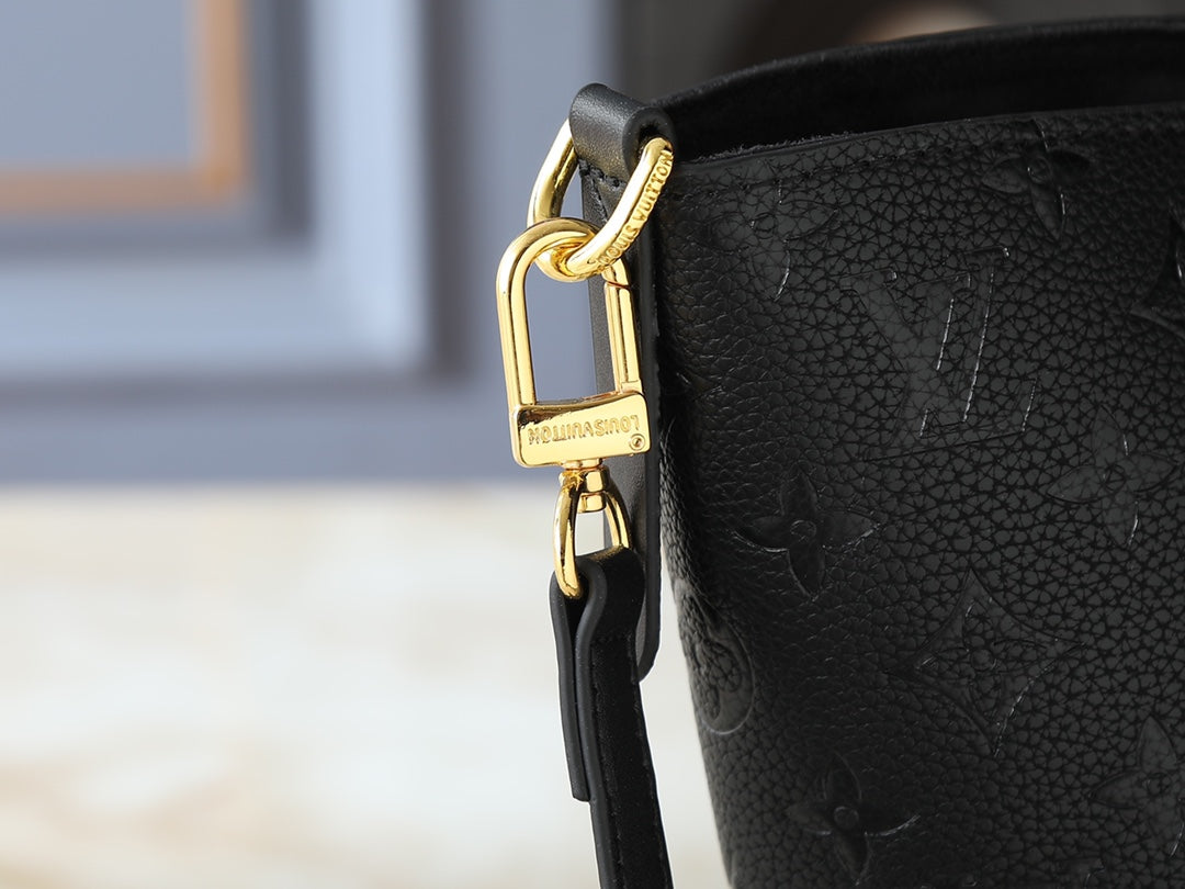 LEM297 Designer Bag Embossed Flower Women Crossbody Handbag Shoulder Bags Fashion Composite Ladys Clutch Tote Bag shopping Female Coin Purse