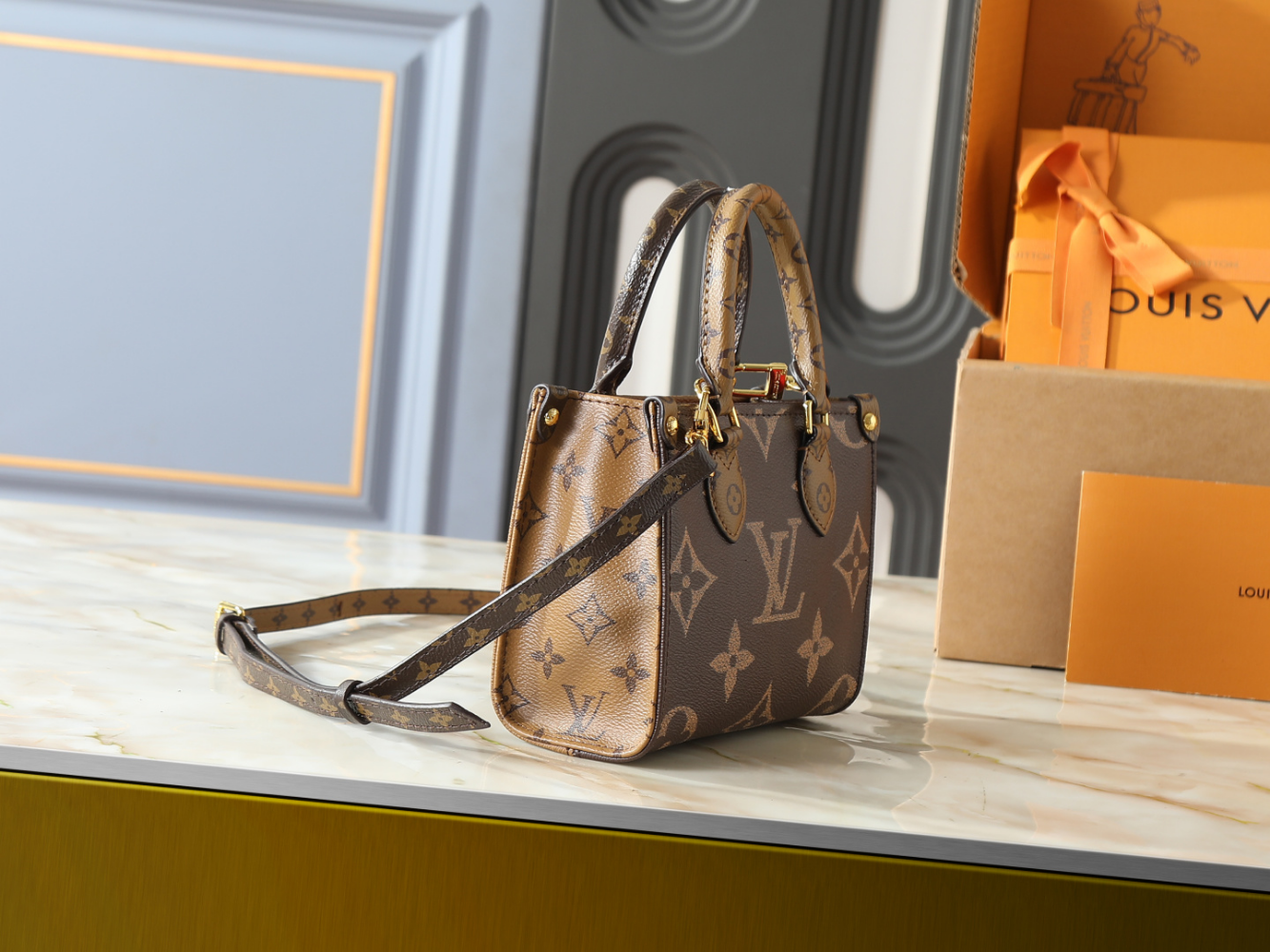 LEM435 New arrive fashion brown bag for woman hands bag beautiful gift to choose gift 4 size
