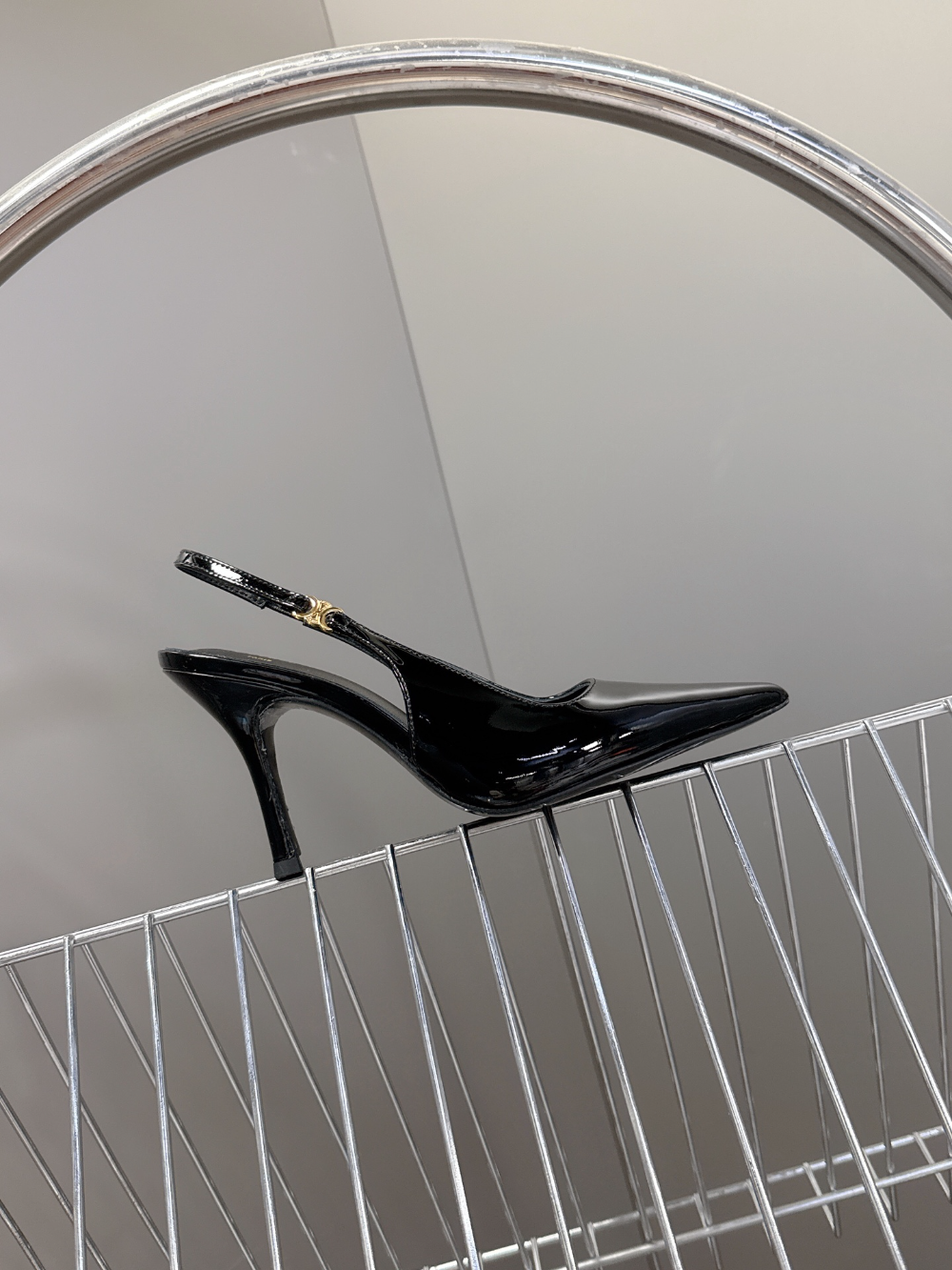 CLEM36  classic fashion High-heeled shoes for woman lover shose color  beautiful gift to choose 8cm