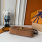 LEM630 New arrive fashion caramel bag for woman hands bag beautiful gift to choose gift  25 x 15 x 5 cm