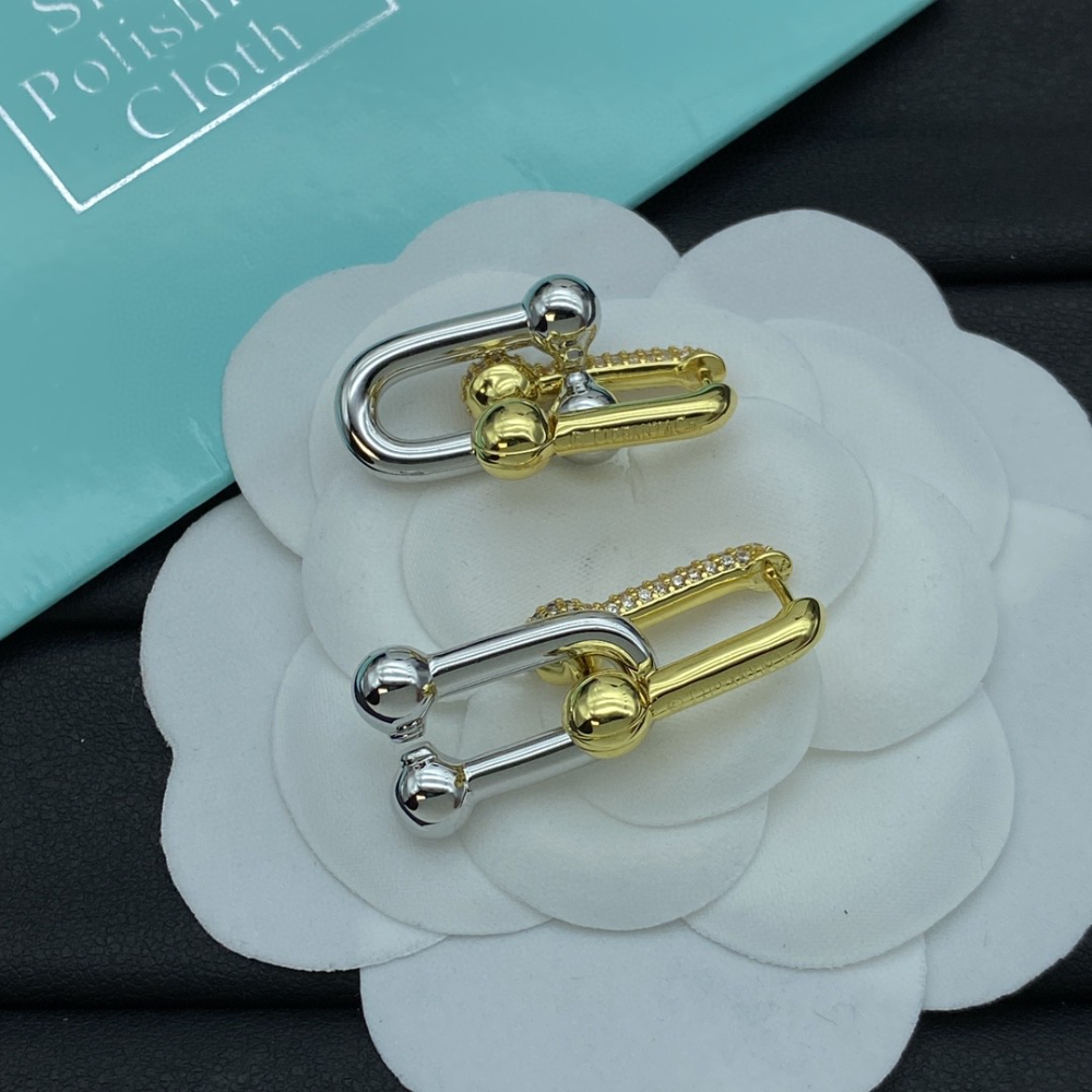 TEM70 earing for women  men charm Couple Jewelry