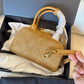 CEM480 New arrive fashion dark coffee black khaki bag for woman hands bag beautiful gift to choose gift 20cm