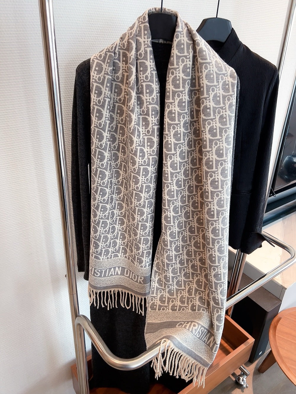 DEM295 new arrive Hot sale  brown color fashion beautiful scarf for woman gift to choose