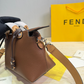 FEM24 New arrive fashion  White blue green gray brown  bag for woman hands bag beautiful gift to choose gift 2 size