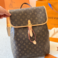 LEM612 New arrive fashion brown color bag for woman beautiful gift to choose 30*38cm