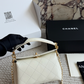 CEM307 New arrive fashion black white brown pink blue dark burgundy gray bag for woman hands bag beautiful gift to choose gift 22 *13cm
