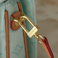 LEM637 New arrive fashion pink blue white green brown bag for woman hands bag beautiful gift to choose gift  25x19x7cm