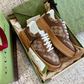 GEM175 Designer Shoes women Sneakers shoes for women white color Sneaker high quality  5cm