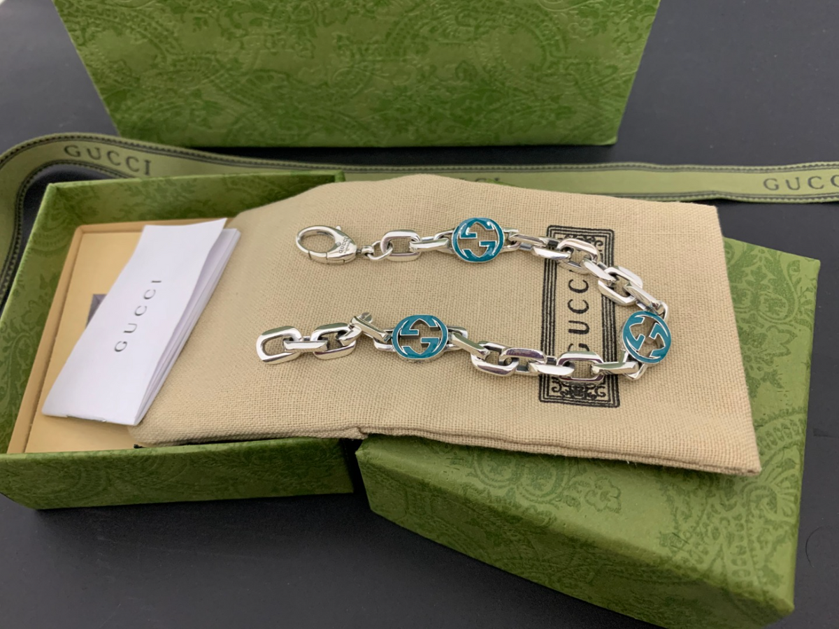 GEM209 bracelet for women  men charm Couple Jewelry
