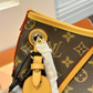 LEM553 New arrive fashion brown color bag for woman beautiful gift to choose size17×26×10cm
