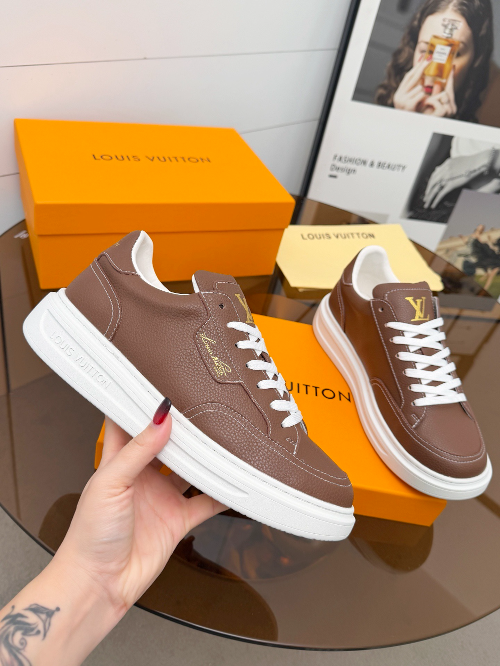 LEM537  New arrive classic fashion black white brown color shose for woman lover shose color  beautiful gift to choose