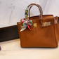 HEM110 New arrive fashion black white brown red khaki  bag for woman hands bag beautiful gift to choose gift  30CM