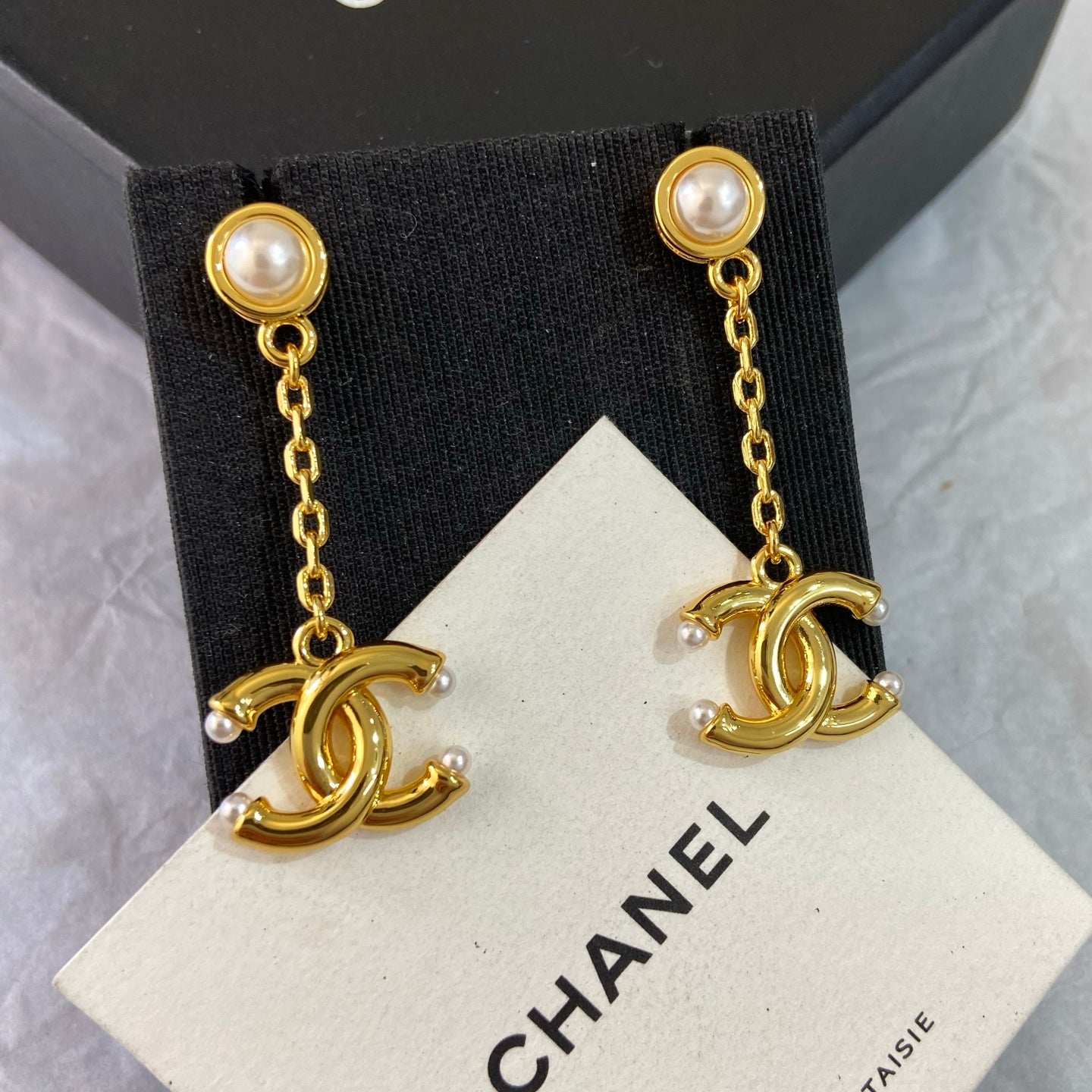 CEM252  New Arrive Gold Color Earring Fashion Design Earring Charm for Women Jewelry