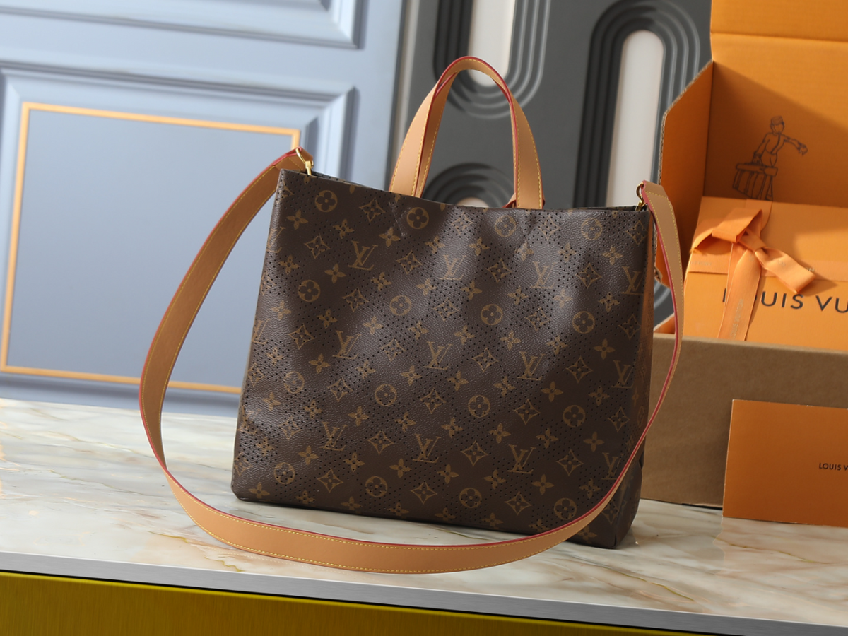 LEM588  New arrive fashion brown color bag for woman beautiful gift to choose 3 size