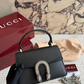 GEM200 New arrive fashion black white brown green color bag for woman beautiful gift to choose gift size to choose 18 *12cm