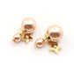 DEM221 Earring for women charm Couple Jewelry