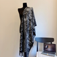 DEM336 new arrive  Hot sale  brown grey color fashion beautiful  scarf  for woman gift  to choose size 180*60cm