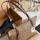COEM09 New arrive fashion black brown khaki color bag for woman beautiful gift to choose gift size to choose 26*22cm
