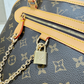 LEM544 New arrive fashion brown color bag for woman beautiful gift to choose 35*21cm
