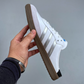 ADEM02 Womens  men  Shoes Fashion Female Luxury Designer Silver Ladies shoes size 36-45