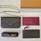 LEM541 New arrive fashion brown color bag for woman beautiful gift to choose 21*12CM