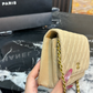 CEM357 New arrive fashion red black  brown khaki pink color bag for woman beautiful gift to choose 19*12cm