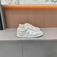 DEM325 Womens  men  Shoes Fashion Female Luxury Designer yellow Ladies shoes size 35-45