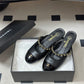 CEM257 New arrive fashion black and white color shose for woman beautiful gift to choose