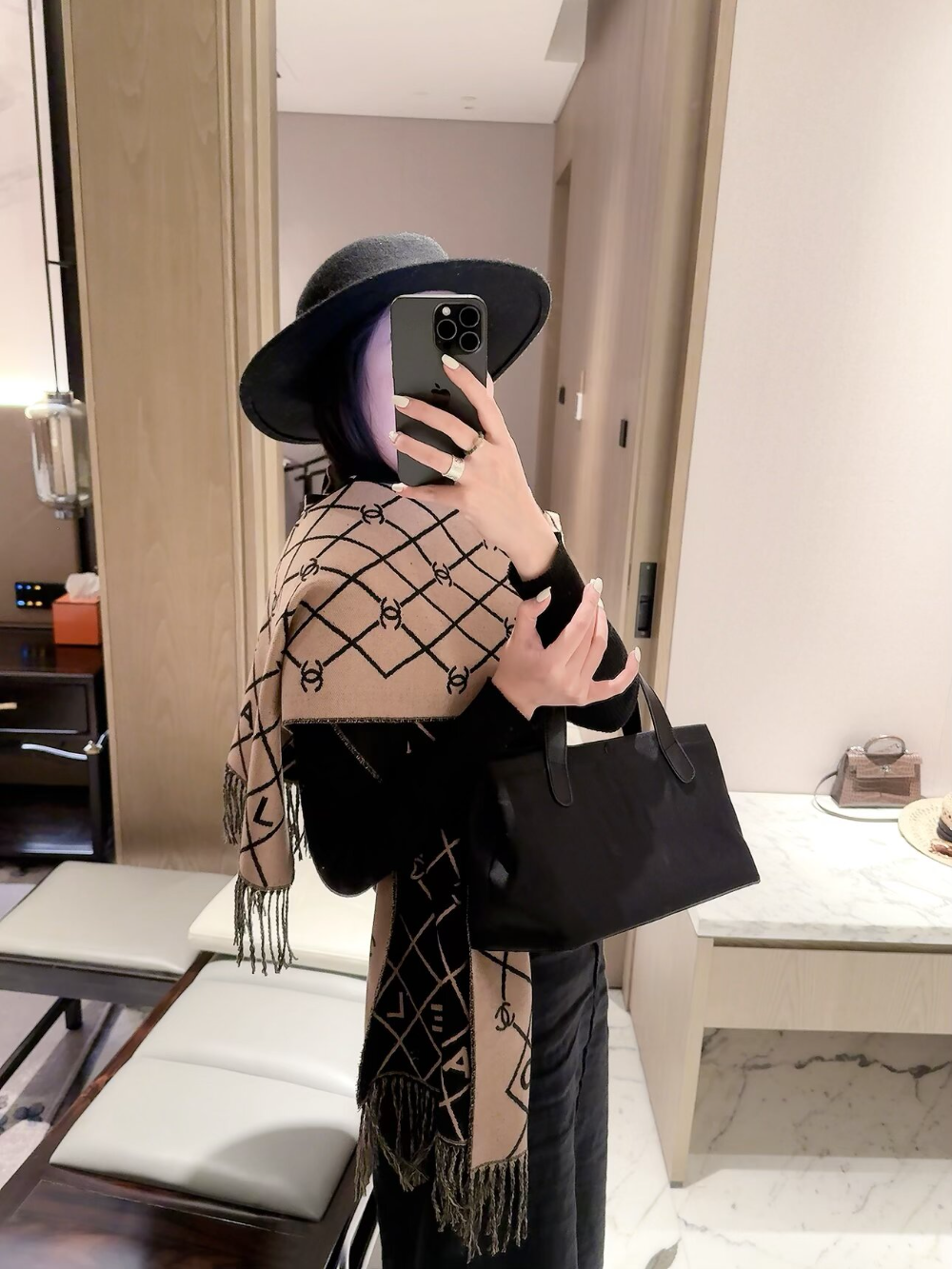 CEM362 new arrive  Hot sale black pink brown color fashion beautiful  scarf  for woman gift  to choose size 44.6x168cm