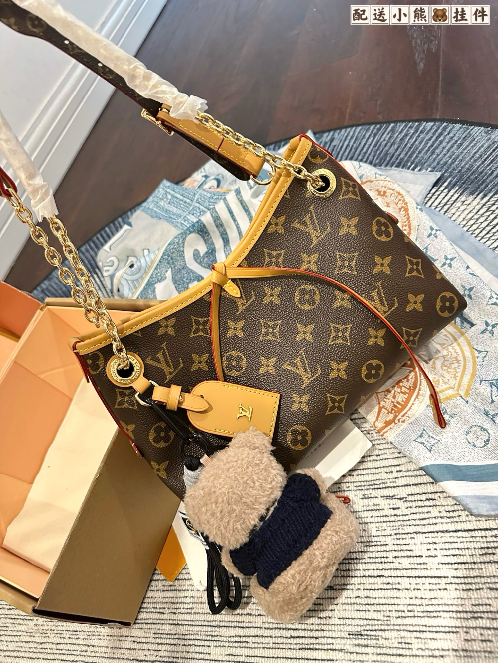 LEM553 New arrive fashion brown color bag for woman beautiful gift to choose size17×26×10cm