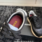 CEM258 New arrive fashion black and white color shose for woman beautiful gift to choose 3CM hight