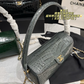 CEM339 New arrive fashion black lemon green red grey green  color bag for woman beautiful gift to choose gift size to choose 23*12cm
