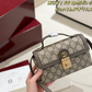 GEM159 New arrive fashion brown bag for woman hands bag beautiful gift to choose gift 18.5*4*11.5cm
