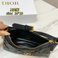 DEM359 New arrive fashion black white ceramel pink color bag for woman beautiful gift to choose size 24×10cm