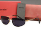 MIU01 sunglass for women  men sunglass