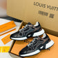 LEM260 designer shoes for running shoes men women Triple Black White shoes