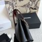 CEM309 New arrive fashion black white  pink red  Light camel color  khaki bag for woman hands bag beautiful gift to choose gift 23*25cm